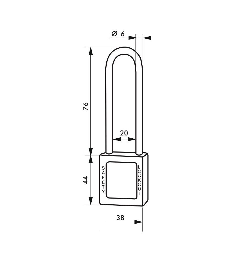 klodka-38-mm-kablak-inox-podwojny-fi-111