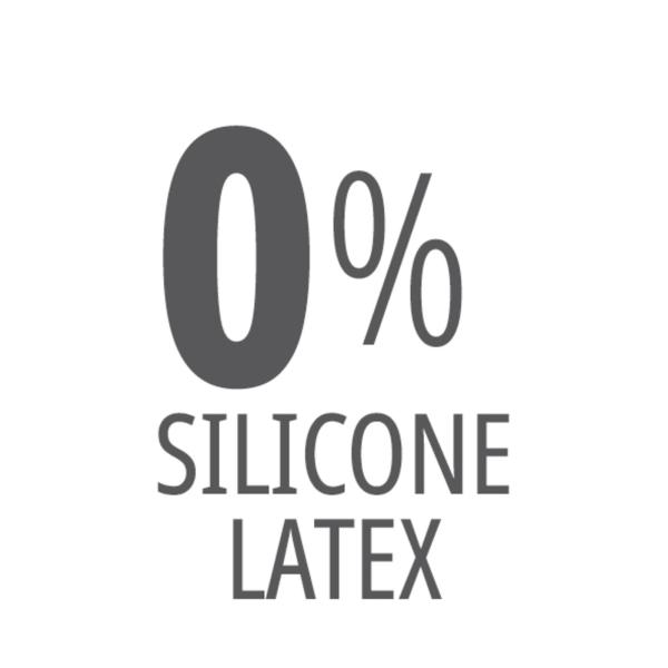 Picto ZERO SILICONE LATEX