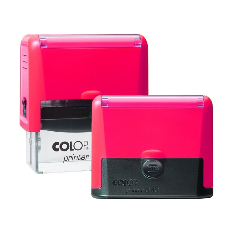 Printer_Compact_Pro_40_pieczatka_neonowa_rozowa