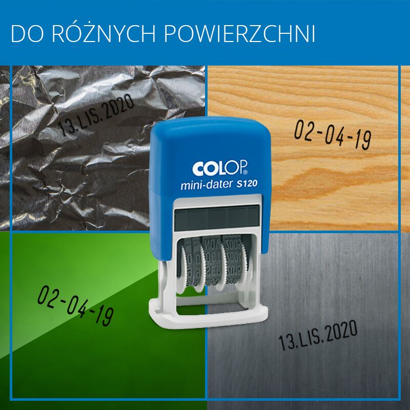 Seria Mini do roznych powierzchni