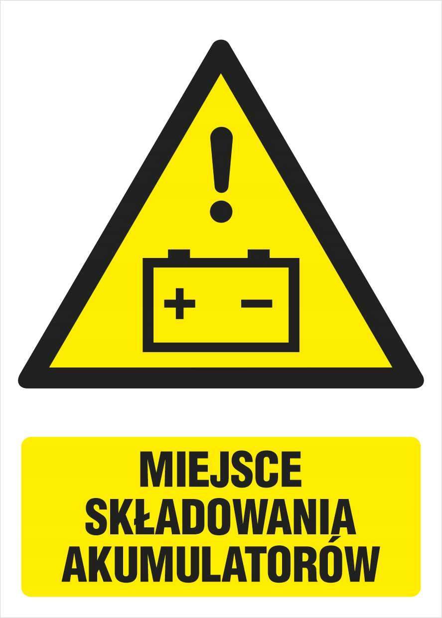 Tabliczka-Miejsce-skladowania-akumulatorow-30x42cm-PCV-3mm