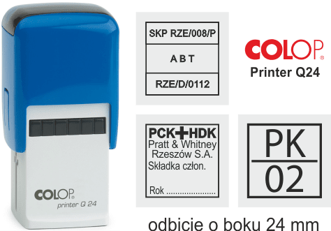 Pieczatka-Kwadratowa-Colop-Q24